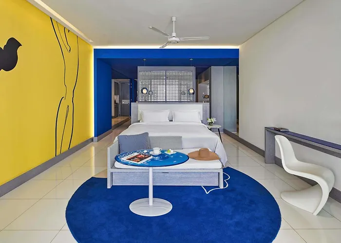 Sofitel Tamuda Bay Beach And Spa