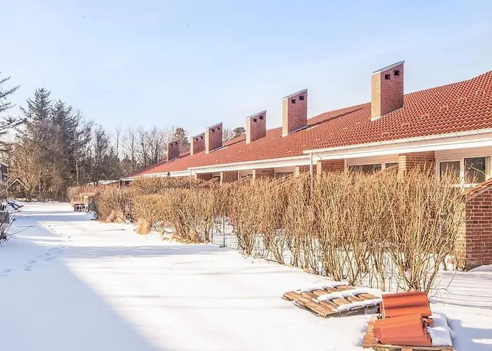 4 Star Holiday Home In Blavand
