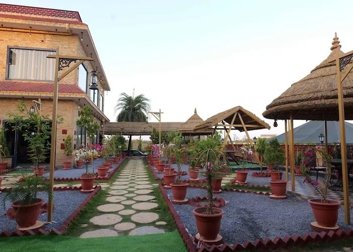 Surya Resort