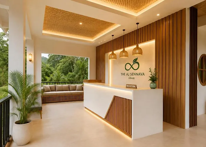 The Aj Sennava Krabi