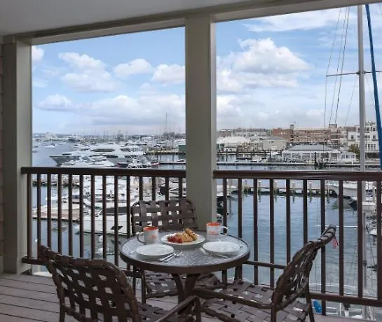 Newport Harbor Vacation Resort Stay- 2Bd- 2Bath