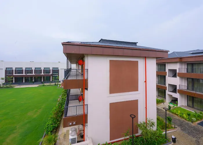 Nandgaon Kashi Resort And Spa