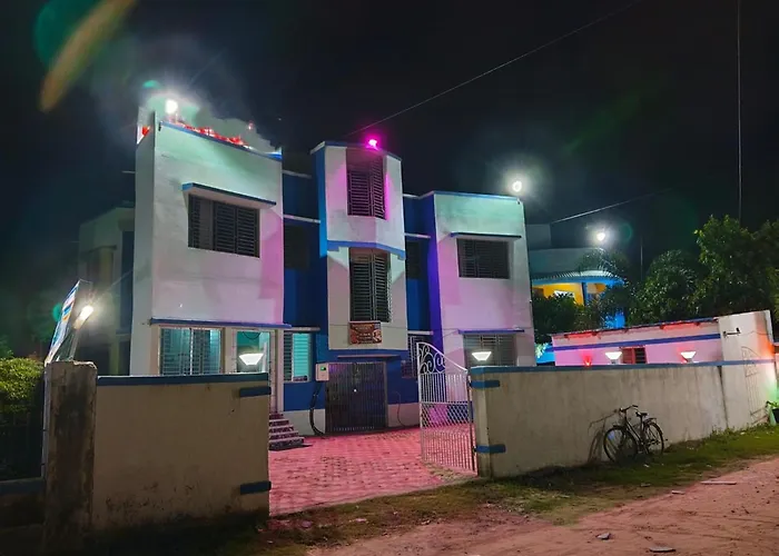 The Priyadarshini In Digha