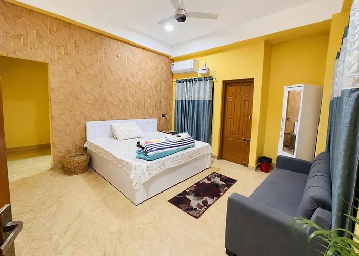 The B And D Hotel In Guwahati