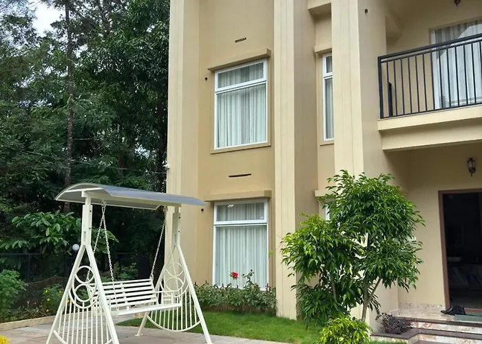 Foggy Woods Resort Wayanad