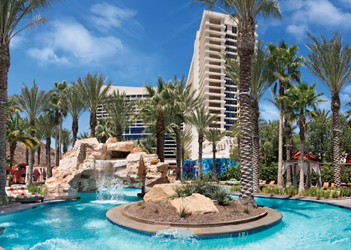 Harrah'S Resort Southern California - A Caesars Destination