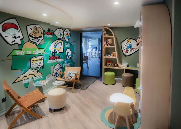 Ibis Styles Clermont-Ferrand Aeroport