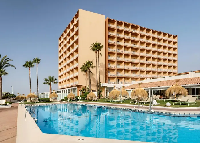 Sol By Melia Malaga Guadalmar Hotel