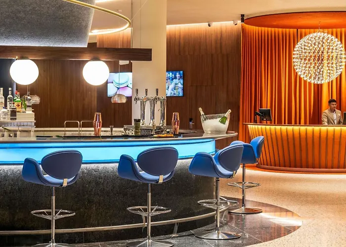 Novotel Campo De Las Naciones Madri