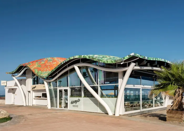 Sol By Melia Malaga Guadalmar Hotel