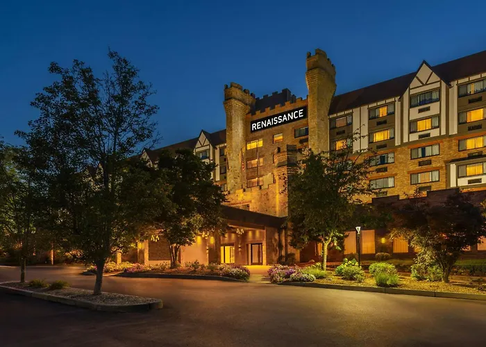 Renaissance Framingham Hotel & Conference Center
