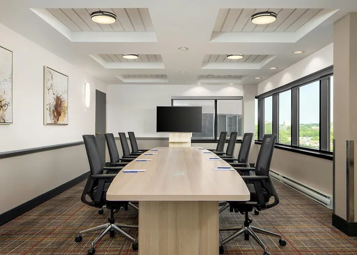 Delta Hotels By Marriott Sherbrooke Conference Centre