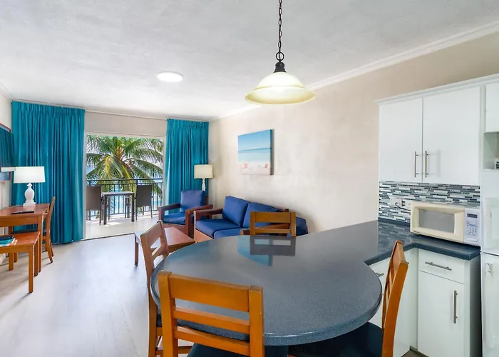Coral Mist Beach Hotel
