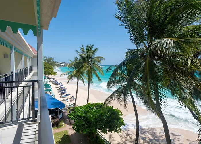 Coral Mist Beach Hotel