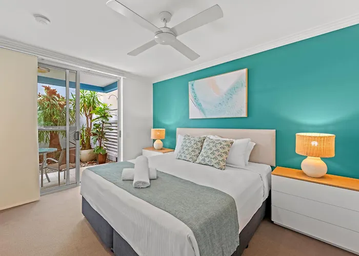 Coolum Seaside Apartments