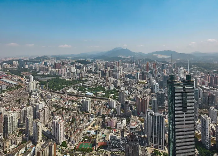 The St. Regis Shenzhen