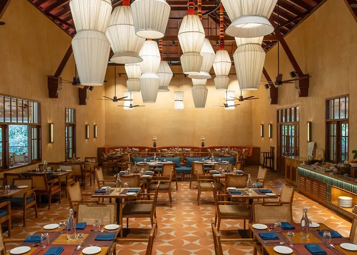 Club Mahindra Madikeri Resort And Spa, Coorg
