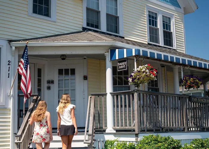 The Beach House Inn