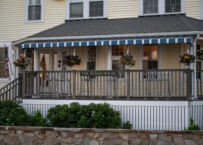 The Beach House Inn