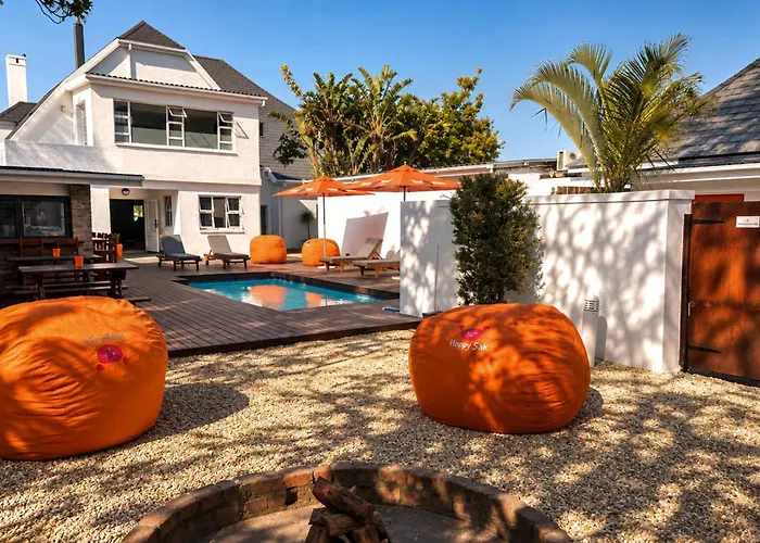 Never At Home Hermanus