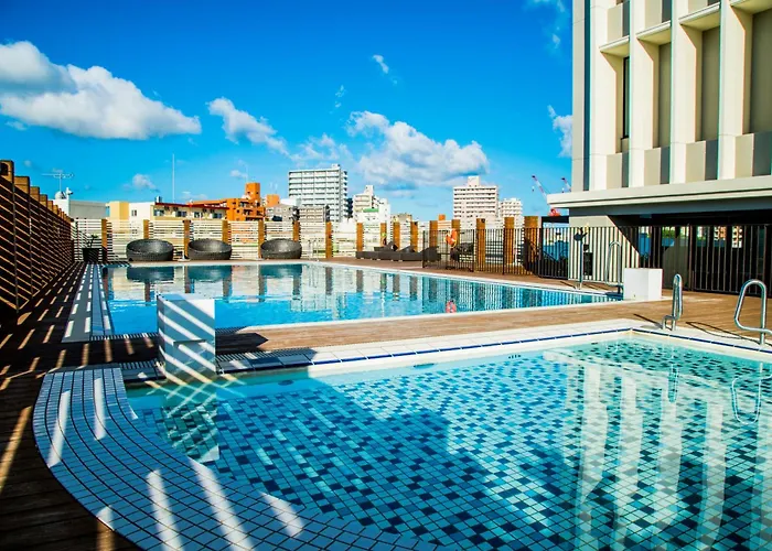 Hyatt Regency Naha, Okinawa