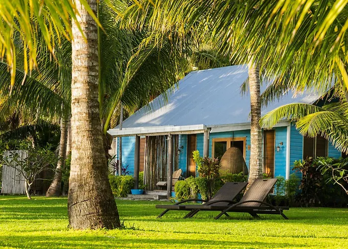 Oarsman'S Bay Lodge
