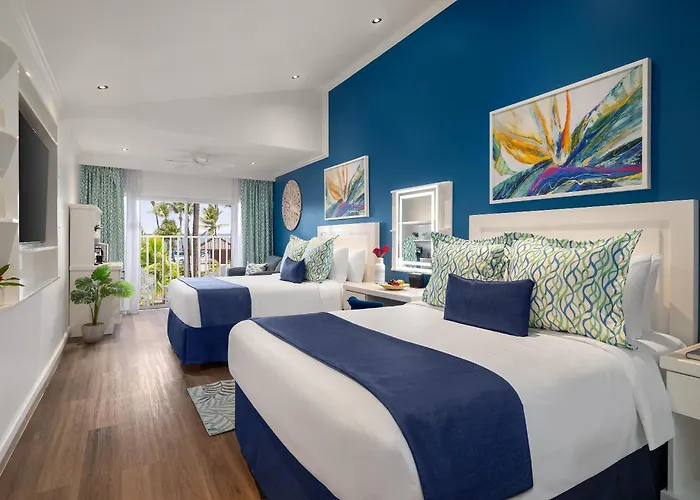 Coconut Bay Beach Resort & Spa All Inclusive