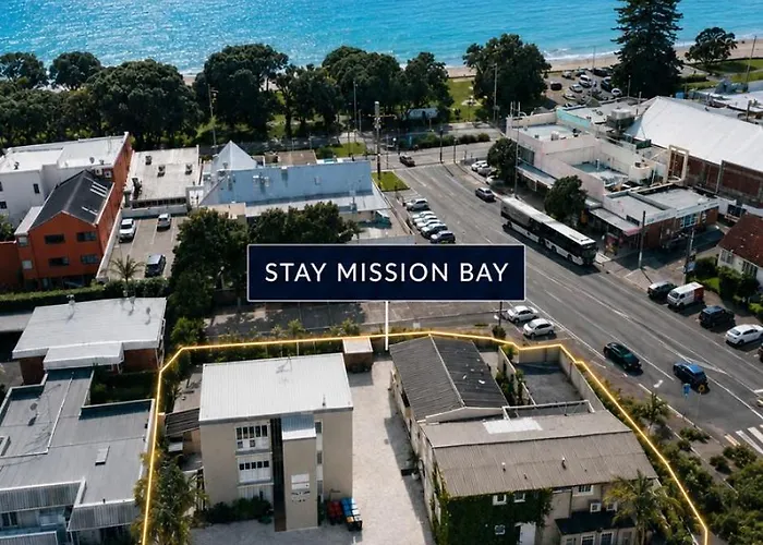 Stay Mission Bay