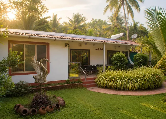 Sanidhya Beach Resort