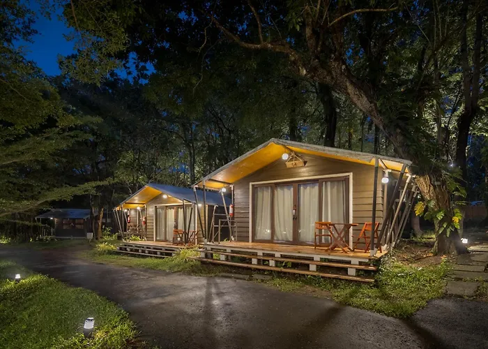 Solina Beach & Nature Resort