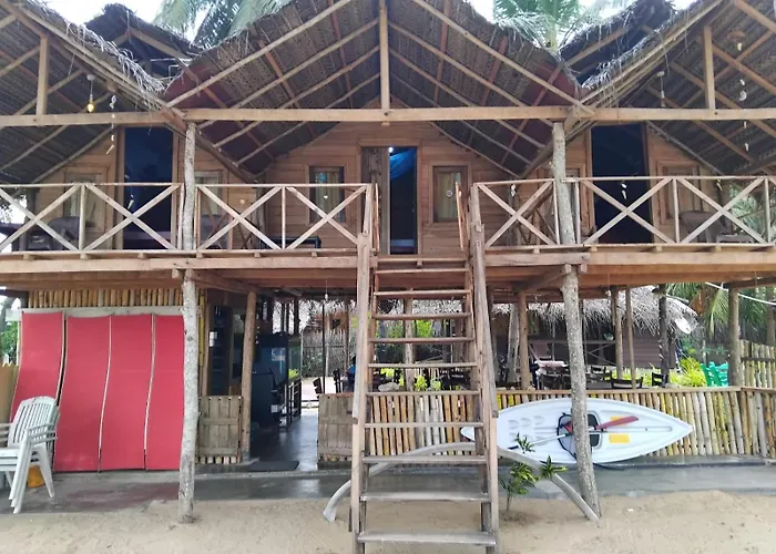 Scoop Cabana Kitesurfing