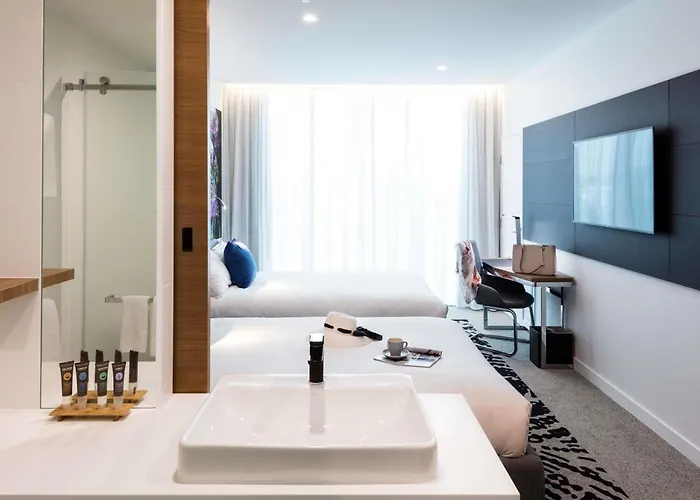 Novotel Brisbane South Bank