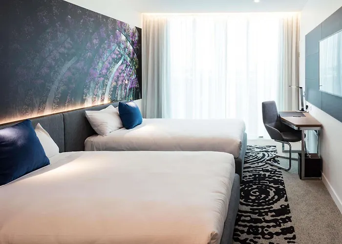 Novotel Brisbane South Bank