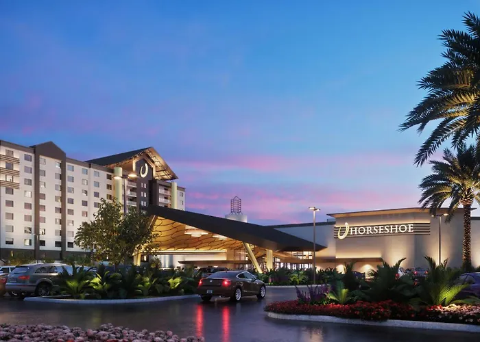 Horseshoe Lake Charles Hotel & Casino - A Caesars Rewards Destination