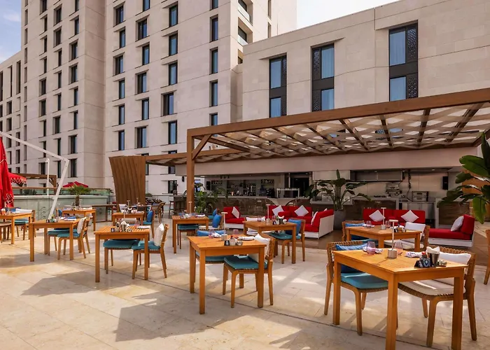 Alwadi Hotel Doha - MGallery Collection