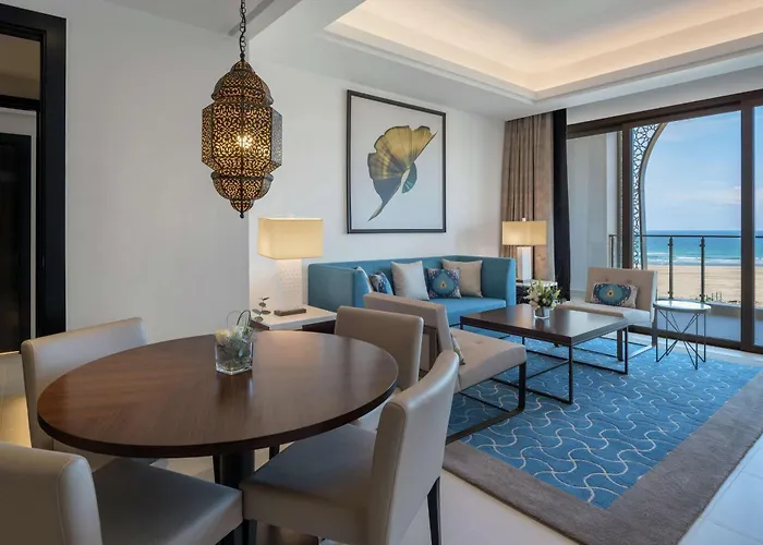 Hilton Tangier Al Houara Resort & Spa