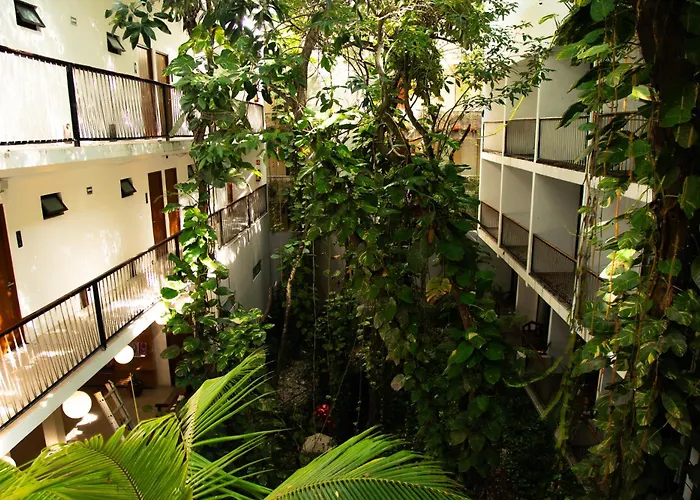 Living Bloom Concept Hotel Tulum (Adults Only)