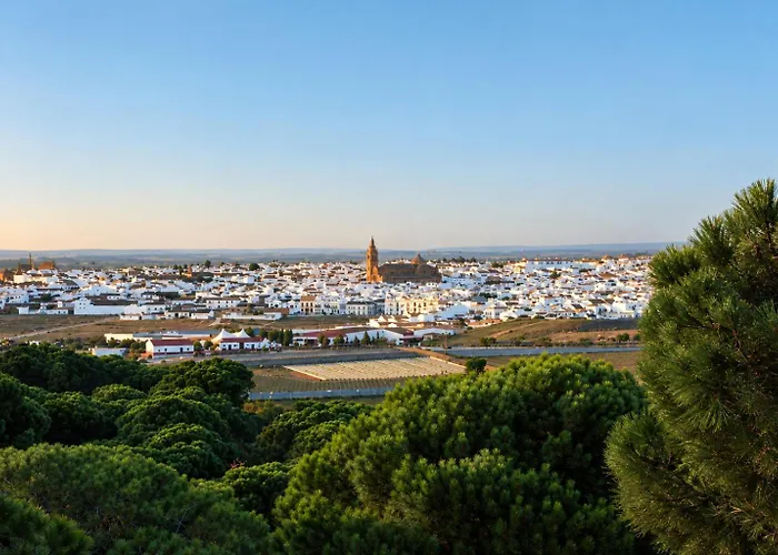 Complejo Turístico Rural Nazaret De Moguer