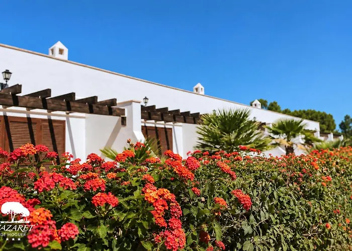Complejo Turistico Rural Nazaret De Moguer