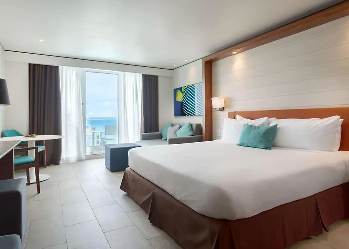 Sonesta Maho Beach All Inclusive Resort Casino & Spa