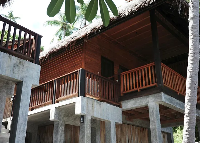 Koh Tao Relax Freedom Beach Resort