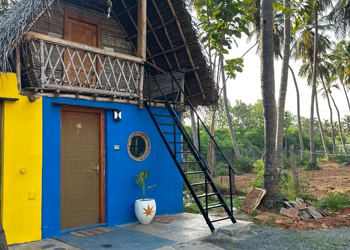 Nature Land - Play & Hutstay