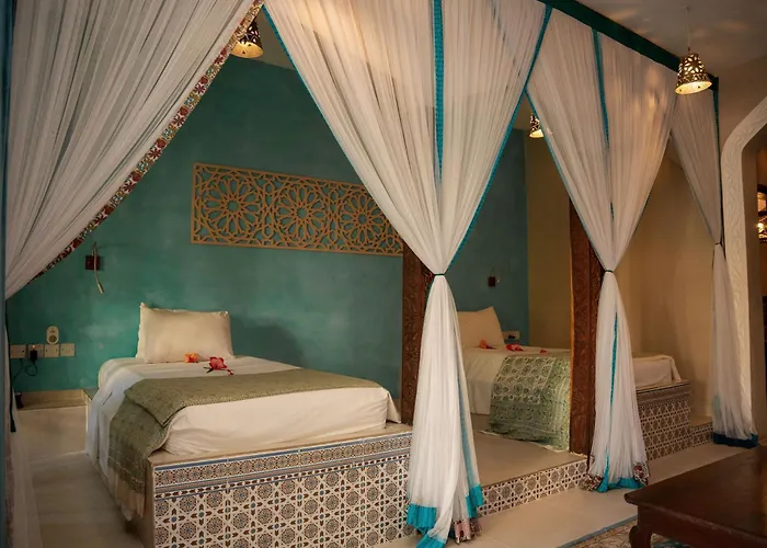 Kendwa Rocks Hotel
