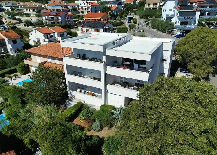 Apartments Daria