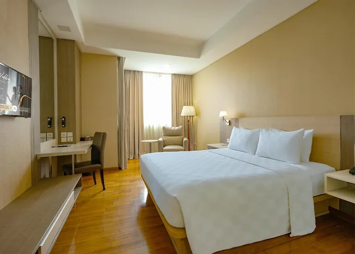 Nagoya Hill Hotel Batam