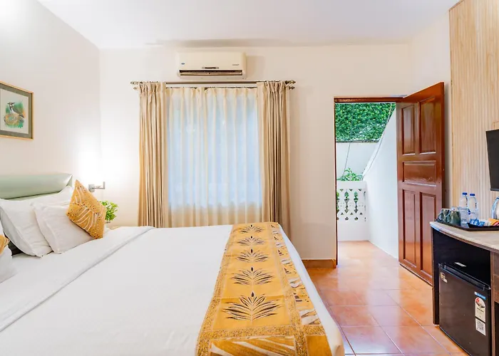 La Vaiencia Beach Resort, Morjim