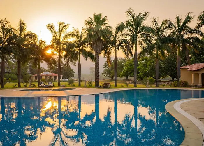Nadiya Parao, Corbett- A Club Mahindra Associate Resort