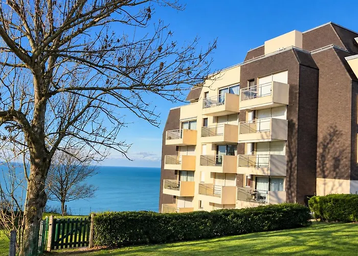 Appartement, vue mer à 150m de la plage
