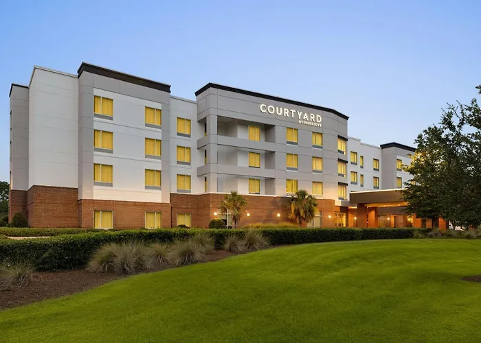 Courtyard By Marriott Columbia Cayce