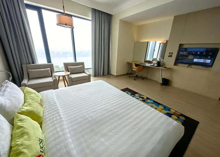 Ucsi Hotel Kuching